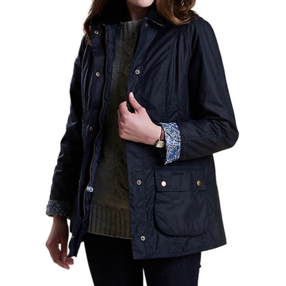 barbour abbey jacket